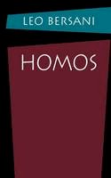 Leo Bersani - Homos - 9780674406209 - V9780674406209