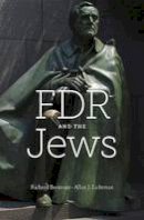 Richard Breitman - FDR and the Jews - 9780674416741 - V9780674416741