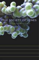 Itai Yanai - The Society of Genes - 9780674425026 - V9780674425026