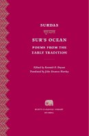 Surdas - Sur's Ocean: Poems from the Early Tradition (Murty Classical Library of India) - 9780674427778 - V9780674427778