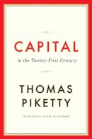 Thomas Piketty - Capital in the Twenty-First Century - 9780674430006 - V9780674430006