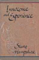 Stuart Hampshire - Innocence and Experience - 9780674454491 - V9780674454491