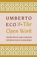 Umberto Eco - The Open Work - 9780674639768 - V9780674639768