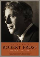 Robert Frost - The Letters of Robert Frost, Volume Two - 9780674726642 - V9780674726642