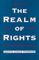 Judith Jarvis Thomson - The Realm of Rights - 9780674749498 - V9780674749498