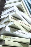 Joseph North - Literary Criticism: A Concise Political History - 9780674967731 - V9780674967731