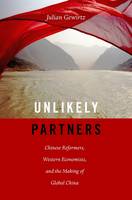 Julian Gewirtz - Unlikely Partners - 9780674971134 - V9780674971134