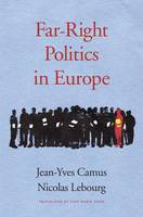 Jean-Yves Camus - Far-Right Politics in Europe - 9780674971530 - V9780674971530