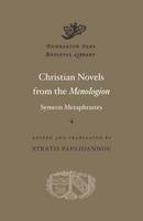 Symeon Metaphrastes - Christian Novels from the <i>Menologion</i> of Symeon Metaphrastes - 9780674975064 - V9780674975064