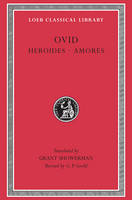 Ovid - Heroides - 9780674990456 - V9780674990456