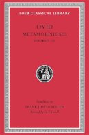 Ovid - Metamorphoses - 9780674990470 - V9780674990470