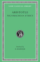 Aristotle - The Nicomachean Ethics - 9780674990814 - V9780674990814