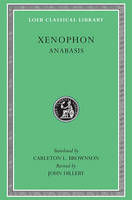 Xenophon - Anabasis - 9780674991019 - V9780674991019