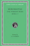 Herodotus - Herodotus, Books V-VII: The Persian Wars (Loeb Classical Library) - 9780674991330 - 9780674991330