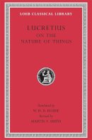 Titus Lucretius Carus - De Rerum Natura - 9780674992009 - V9780674992009