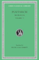 Plutarch - Moralia - 9780674993372 - V9780674993372