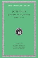 Josephus, Flavius - Works - 9780674995383 - V9780674995383