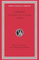 Cicero, Marcus Tullius - Letters to Atticus - 9780674995406 - V9780674995406