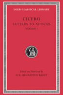 Cicero, Cicero, Shackleton Bail, D. R. - Letters to Atticus - 9780674995710 - 9780674995710