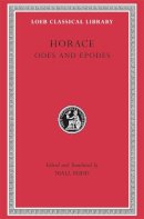 Horace, Horace, Rudd, Niall - Odes and Epodes - 9780674996090 - V9780674996090