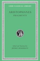 Aristophanes, Aristophanes, Henderson, Jeffrey - Aristophanes - 9780674996151 - 9780674996151