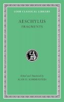 Aeschylus - Aeschylus - 9780674996298 - V9780674996298