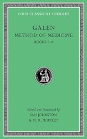 Galen - Method of Medicine - 9780674996526 - V9780674996526