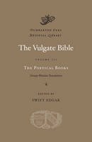 Swift Edgar - The Vulgate Bible - 9780674996687 - V9780674996687