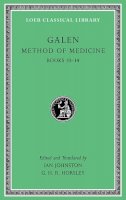 Galen - Method of Medicine - 9780674996809 - V9780674996809