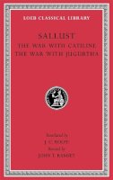 Sallust - The War with Catiline. The War with Jugurtha - 9780674996847 - V9780674996847