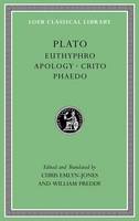 Plato - Plato: Euthyphro. Apology. Crito. Phaedo (Loeb Classical Library) - 9780674996878 - V9780674996878