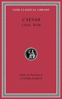 Caesar - Caesar: Civil War (Loeb Classical Library) - 9780674997035 - V9780674997035