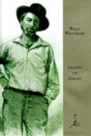 Walt Whitman - Leaves of Grass (Modern Library) - 9780679600763 - V9780679600763