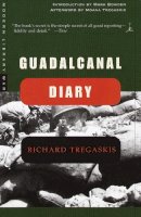 Richard Tregaskis - Guadalcanal Diary (Modern Library) - 9780679640233 - V9780679640233