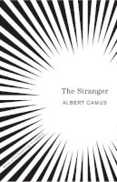 Albert Camus - The Stranger - 9780679720201 - V9780679720201