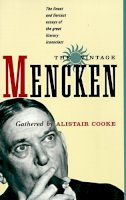 H.l. Mencken - The Vintage Mencken - 9780679728955 - V9780679728955