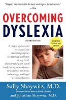 Sally Shaywitz - Overcoming Dyslexia: A New and Complete Science-Based Program for Reading Problems at Any Level - 9780679781592 - V9780679781592