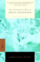 Emily Dickinson - Selected Poems of Emily Dickinson - 9780679783350 - V9780679783350