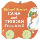 Richard Scarry - Richard Scarry's Cars and Trucks from A to Z - 9780679806639 - V9780679806639