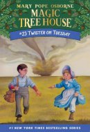 Mary Pope Osborne - Twister on Tuesday (Magic Tree House, No. 23) - 9780679890690 - V9780679890690