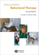 Benjamin L. Hart - Canine and Feline Behavioral Therapy - 9780683039122 - V9780683039122