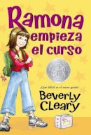B Cleary - Ramona Empieza El Curso - 9780688154875 - V9780688154875