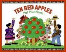 Pat Hutchins - Ten Red Apples - 9780688167974 - V9780688167974