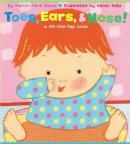 Marion  Dane Bauer - Toes, Ears, & Nose! A Lift-the-Flap Book - 9780689847127 - V9780689847127