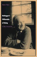 Herman Philipse - Heidegger's Philosophy of Being - 9780691001197 - V9780691001197