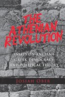 Josiah Ober - The Athenian Revolution - 9780691001906 - V9780691001906