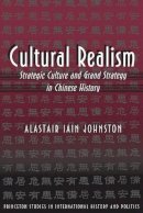 Alastair Iain Johnston - Cultural Realism - 9780691002392 - V9780691002392