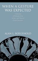 Alan L. Boegehold - When a Gesture Was Expected - 9780691002637 - V9780691002637