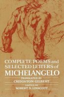 Michelangelo - Complete Poems and Selected Letters of Michelangelo - 9780691003245 - V9780691003245