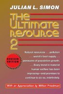 Julian Lincoln Simon - The Ultimate Resource - 9780691003818 - V9780691003818